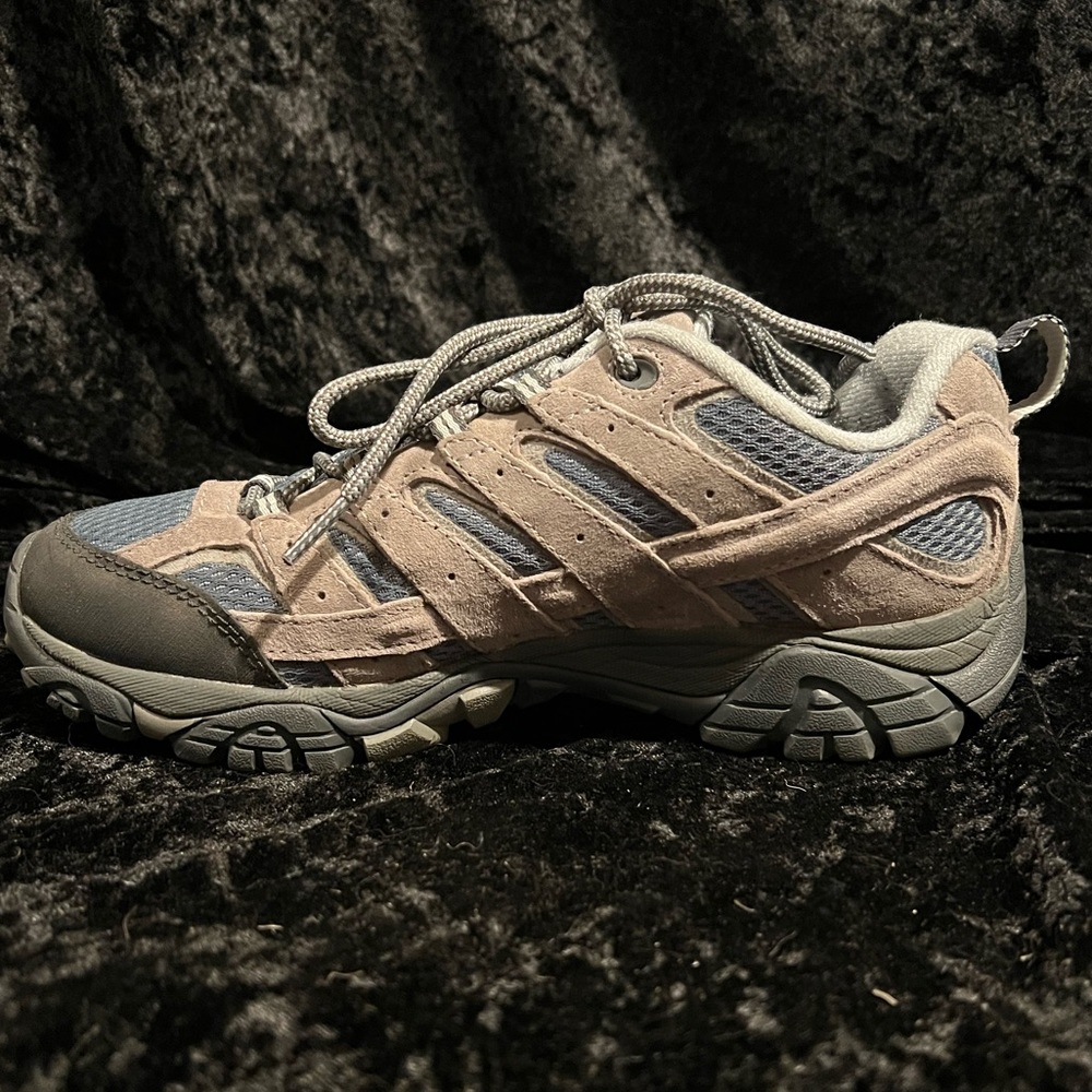 Merrell Women's Sneakers in Gray and Blue - Picture 2 of 10